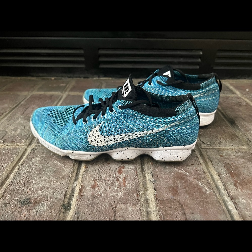 Womens nike flyknit zoom